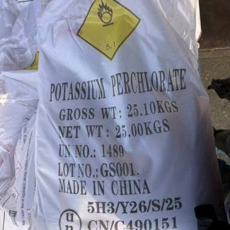 Potassium Perchlorate (Перхлорат калия)